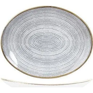 Oval Coupe Plate-270x229mm