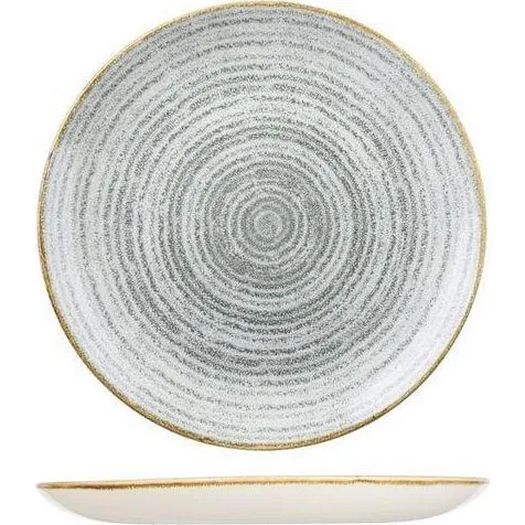 Round Coupe Plate-288mm Ø