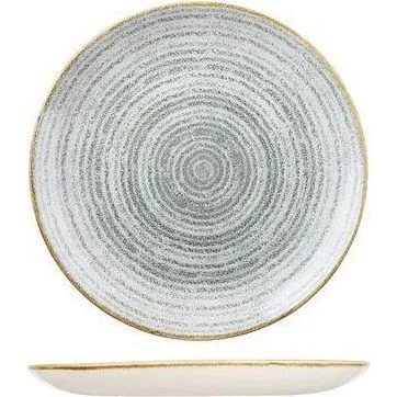 Round Coupe Plate-217mm Ø