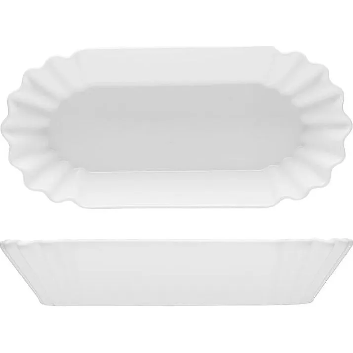 Hot Dog Plate-215x100mm