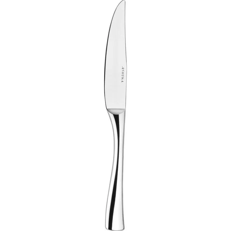 Hugo Steak Knife-S/S Solid Handle