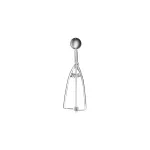 Ice Cream Scoop No.100 30x195mm