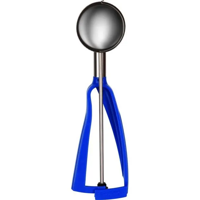 Ice Cream Scoop Royal Blue Handle No.16 57x240mm