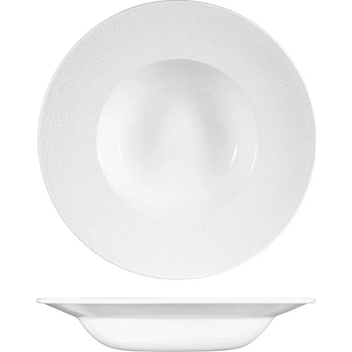 Round Wide Rim Bowl — 250mm 500ml