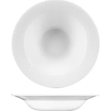 Oatmeal Bowl Round 170mm Ø — 256ml