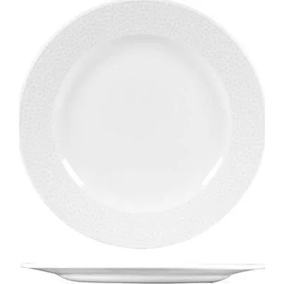 Round Wide Rim Plate-170mm Ø
