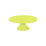 Cake Stand Pedestal Sorbet Apple — 278x100mm