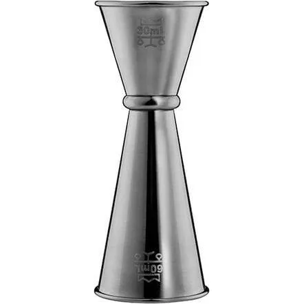 Japanese Jigger-S/S | 30/60ml | W & M Approved