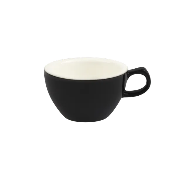 Coffee Cup 200ml - Jet