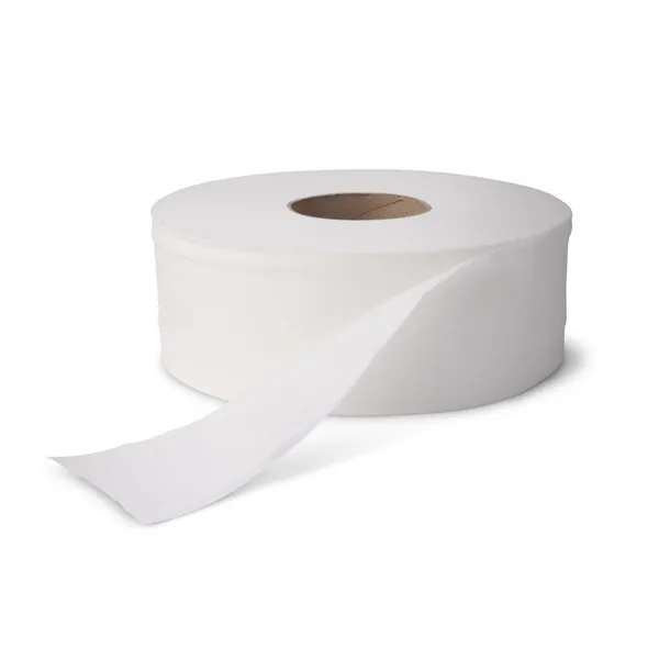 Essentials Jumbo Toilet Paper 2 Ply 300m [8 Pack]