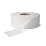 Essentials Jumbo Toilet Paper 2 Ply 300m [8 Pack]