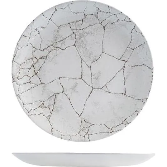 Round Coupe Plate-260mm Ø
