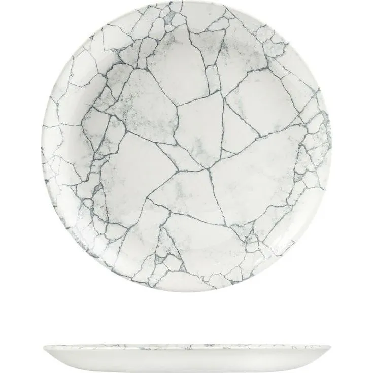 Round Plate-Coupe, 288mm