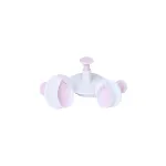 Cutter Set Leaf With Pusher — 3pc