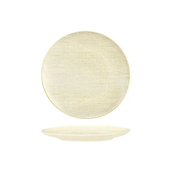 Round Plate-Flat, 210mm Ø