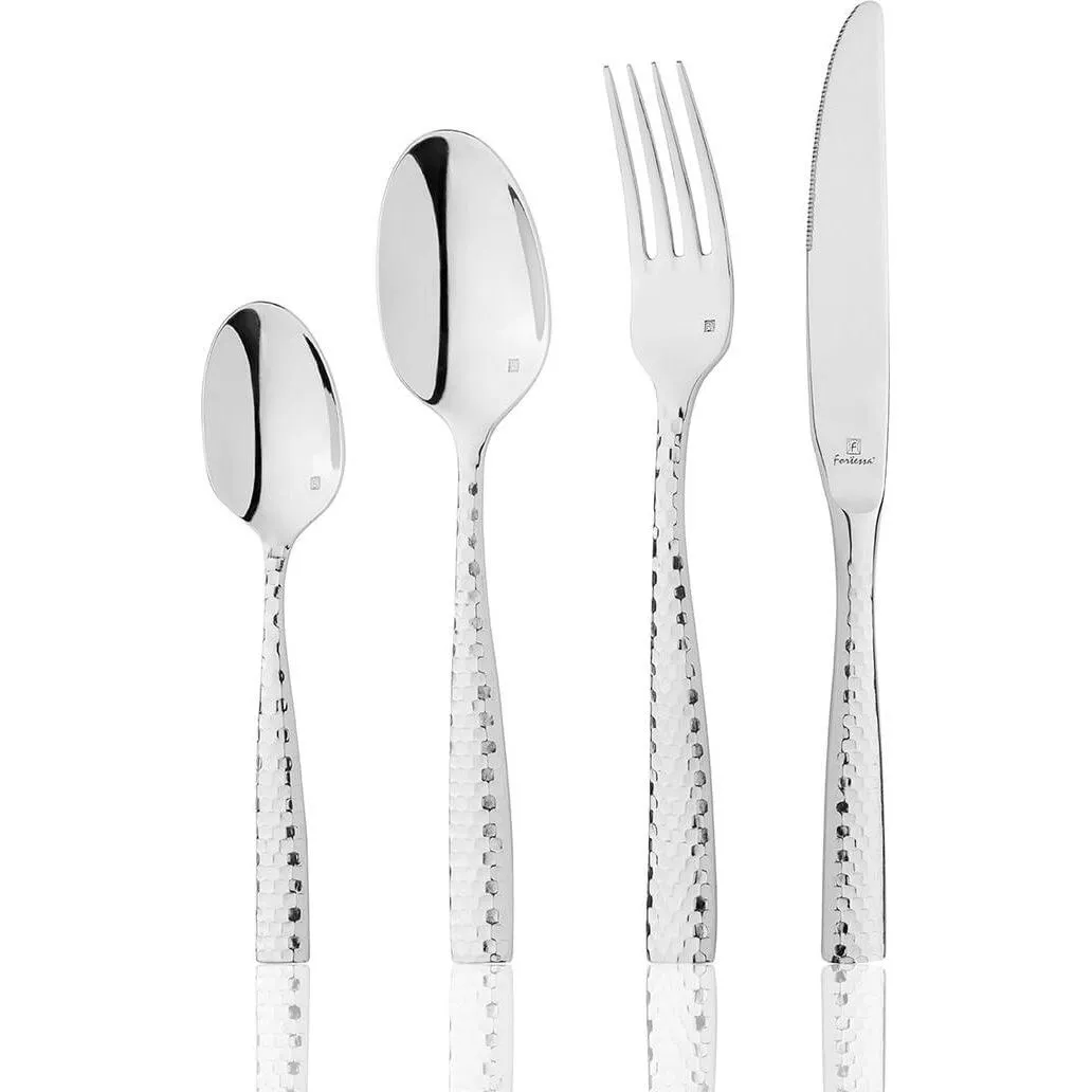 Lucca Faceted Butter Knife S/H