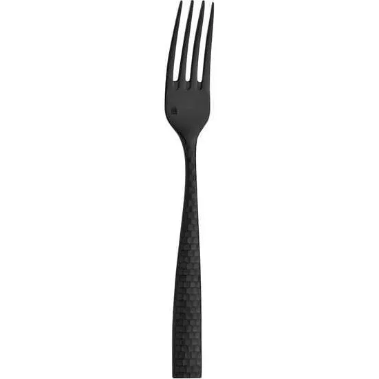 Lucca Faceted Dessert Fork-18/10