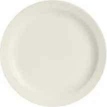 Round Narrow Rim Plate-165mm Ø
