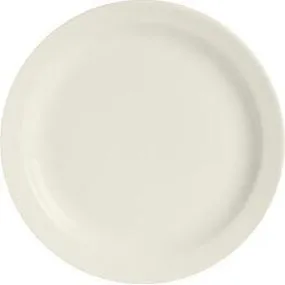 Round Narrow Rim Plate-205mm Ø