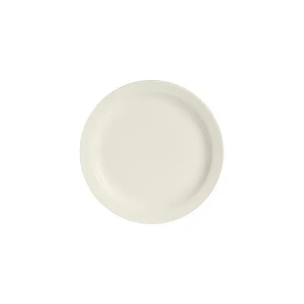 Round Narrow Rim Plate-205mm Ø