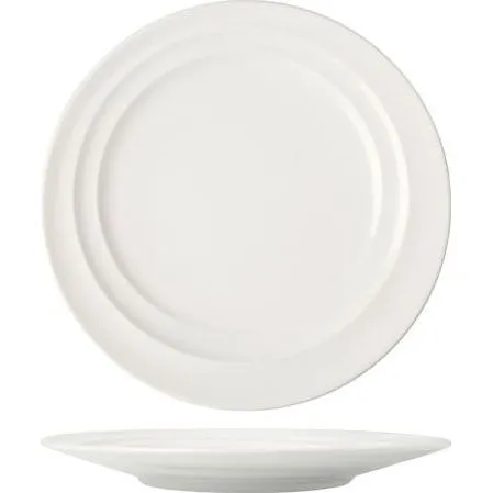 Maxadura Resonate Round Coupe Plate 165mm