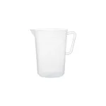 Measuring Jug Scale Polypropylene 3.0L