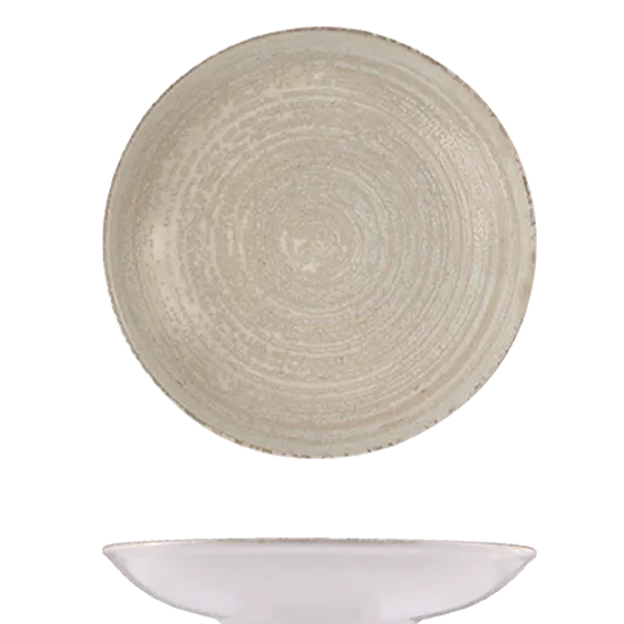 Share Bowl - Coupe 250mm - Mocha