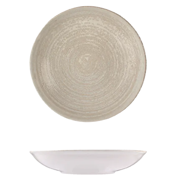 Share Bowl - Coupe 220mm - Mocha