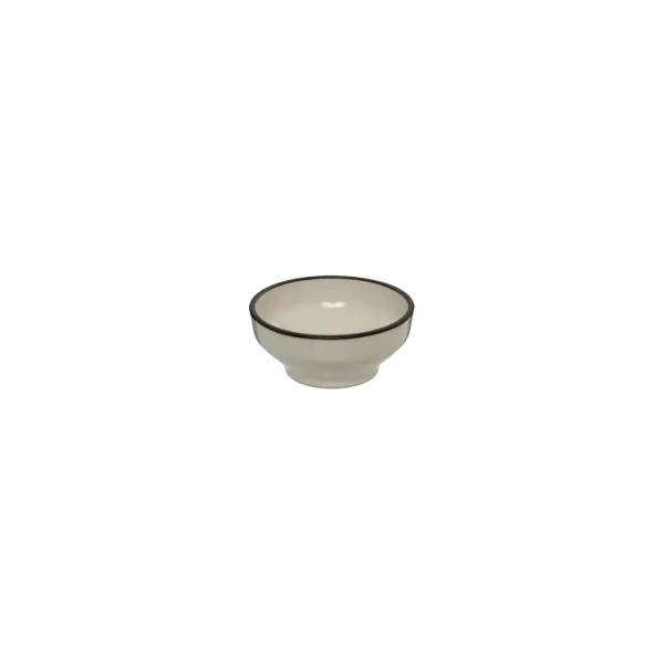 Ramekin - 80mm Ø | 37mm H | 72ml - Dusted White