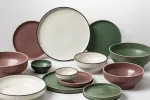 Mod Dusted White Ramekin