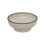 Bowl Round — 182mm 77mm H 942ml - Dusted White