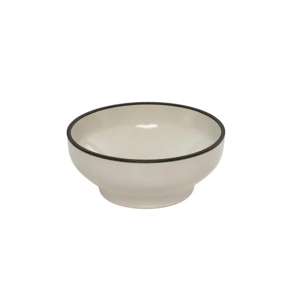 Round Bowl — 160mm 630ml - Dusted White