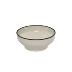 Round Bowl — 160mm 630ml - Dusted White