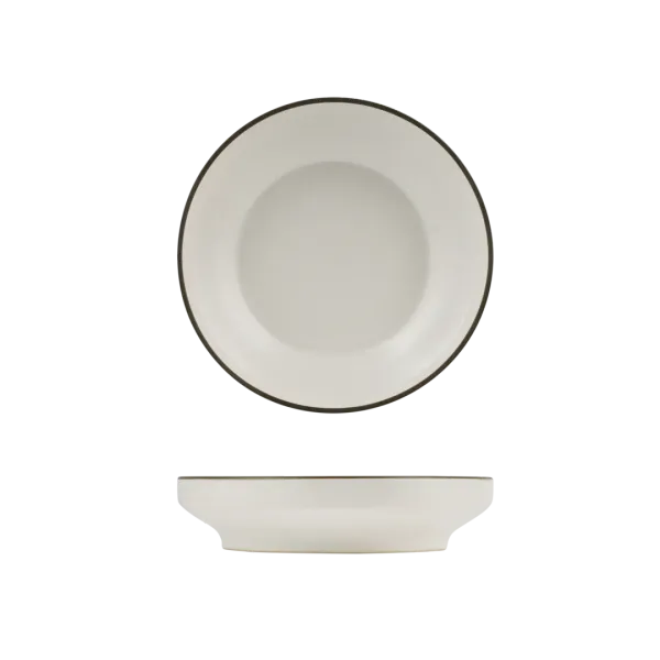 Share Bowl - 260mm Ø | 1542ml - Dusted White
