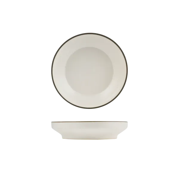 Share Bowl - 228mm Ø | 971ml - Dusted White