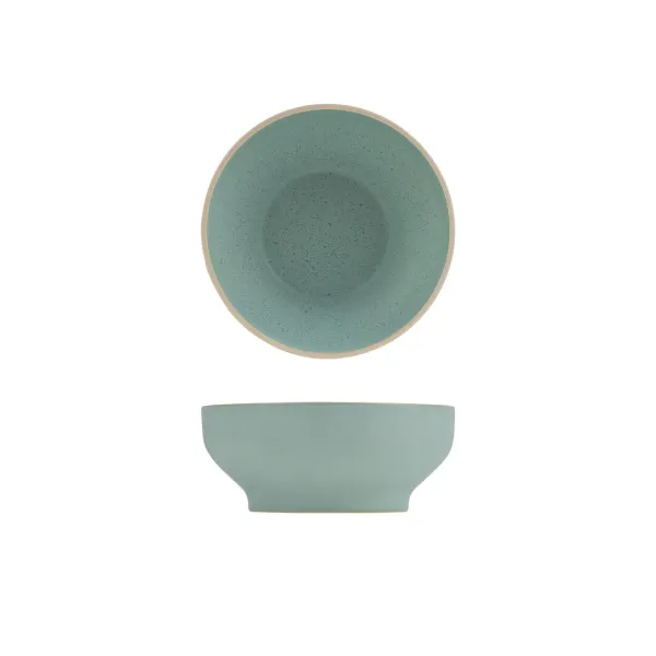 Round Bowl — 160mm 630ml - Frosted Blue