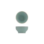 Bowl Round — 115mm 60mm H 325ml - Frosted Blue