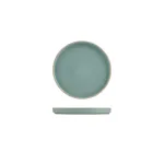 Round Stackable Plate - 160mm Ø - Frosted Blue