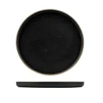Round Stackable Plate - 270mm Ø - Midnight