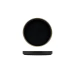 Round Stackable Plate - 160mm Ø - Midnight