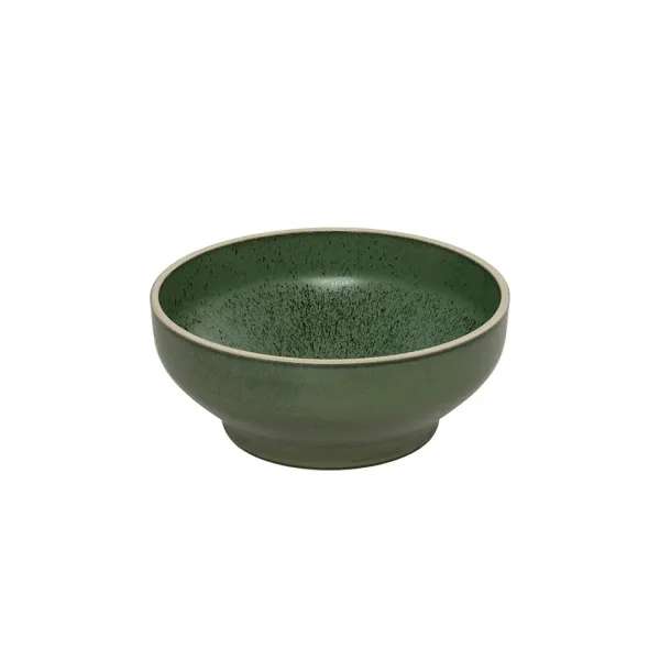 Round Bowl — 160mm 630ml - Smokey Basil