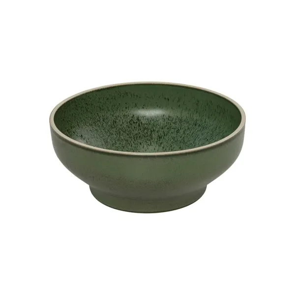 Bowl Round — 182mm 77mm H 942ml - Smokey Basil