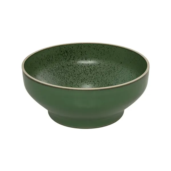 Round Bowl — 212x91mm 1577ml - Smokey Basil