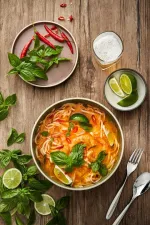 Mod Smokey Basil Share Bowl