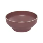Round Bowl — 212x91mm 1577ml - Smokey Plum