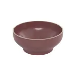 Bowl Round — 182mm 77mm H 942ml - Smokey Plum