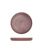 Round Stackable Plate - 160mm Ø - Smokey Plum