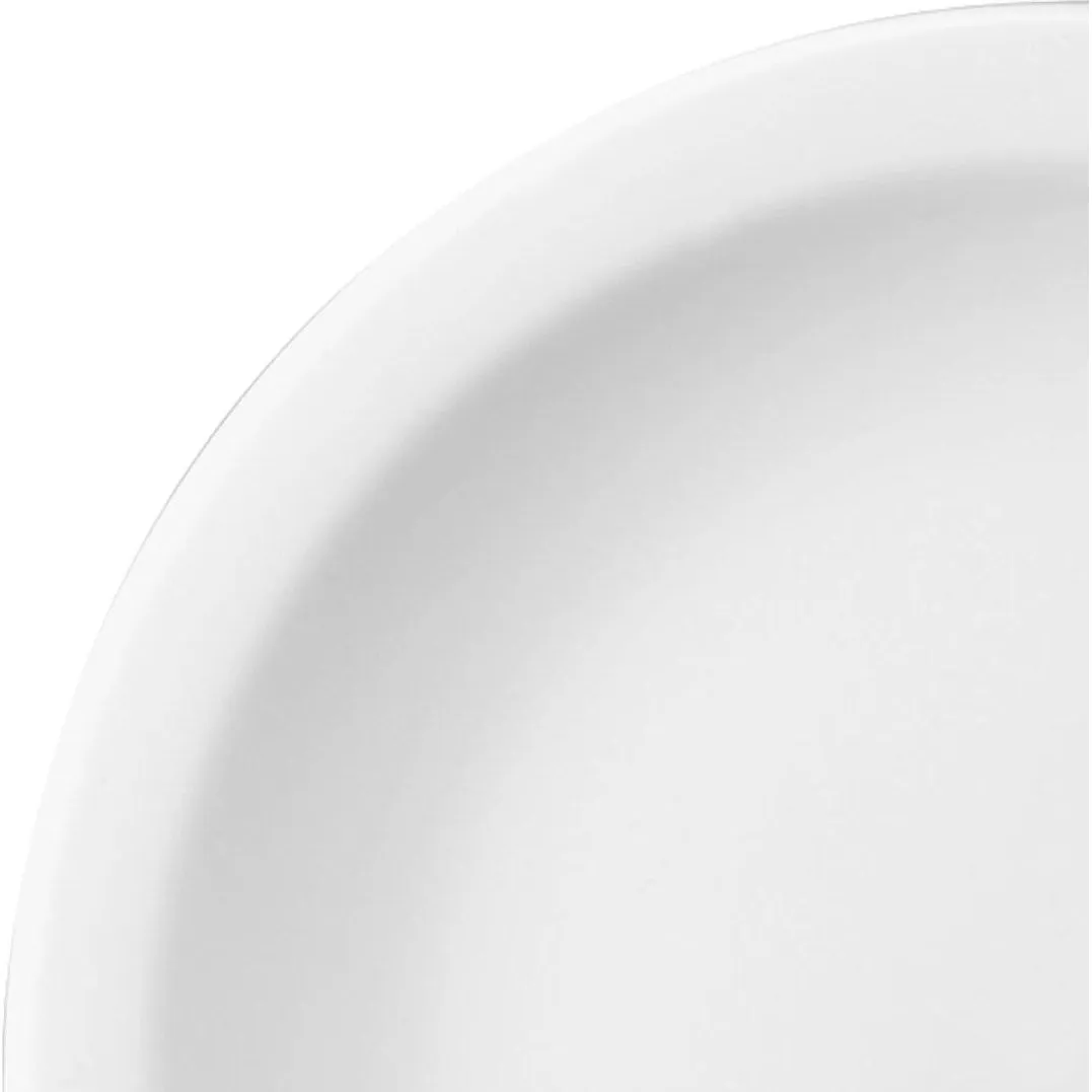 Nova Round Plate - Narrow Rim