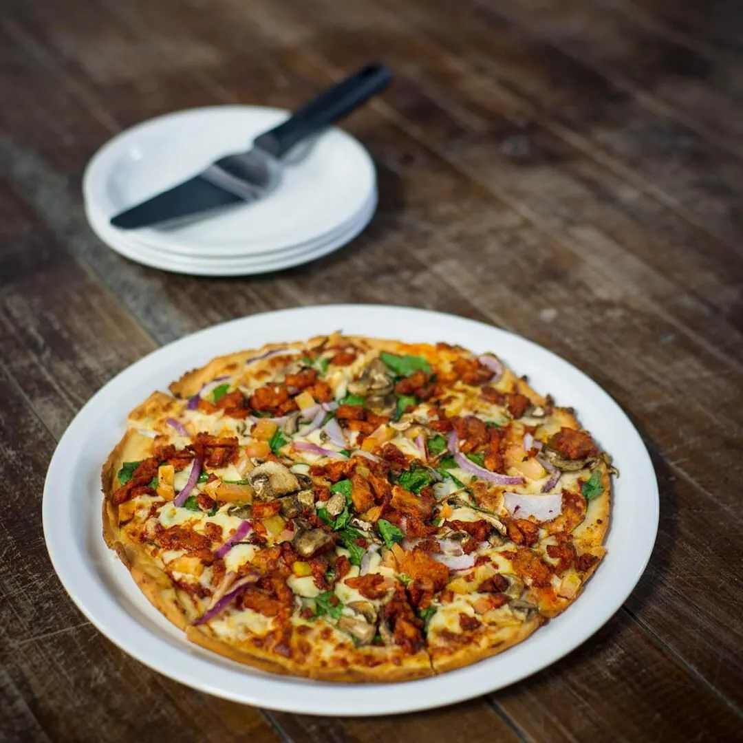 Nova Round Plate - Narrow Rim