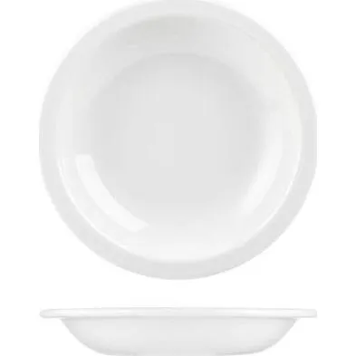 Narrow Rim Soup Bowl — 210mm 490ml